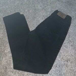 Vintage mid rise straight leg Calvin Klein jeans